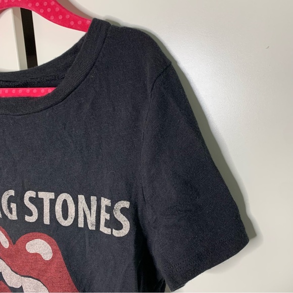 Junior’s The Rolling Stones Graphic T-Shirt - Picture 7 of 13